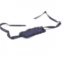 Mask Lace Purple